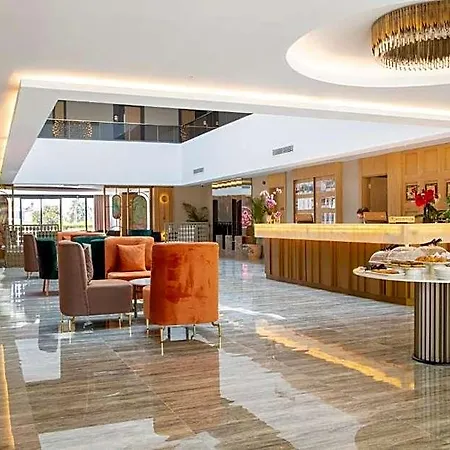 Ξενοδοχείο Zeugma Adult Only +16 Age 4*