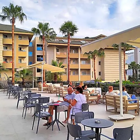 Hotel Zeugma Adult Only +16 Age Side