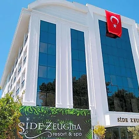 Szálloda Zeugma Adult Only +16 Age Side